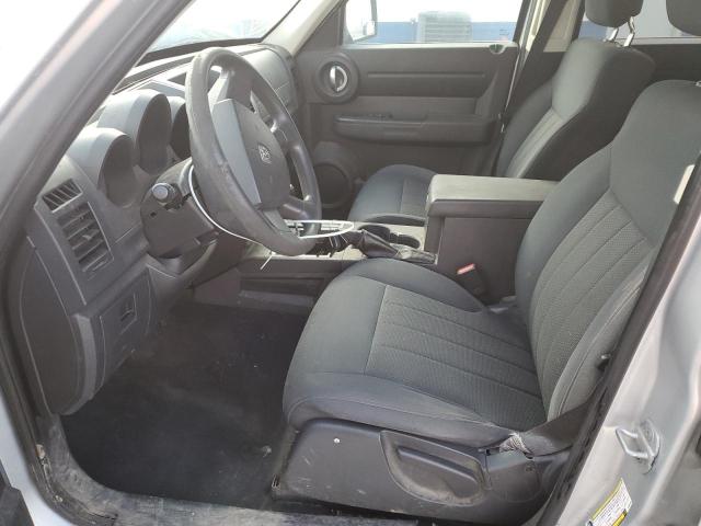 2011 DODGE NITRO HEAT #3291273955