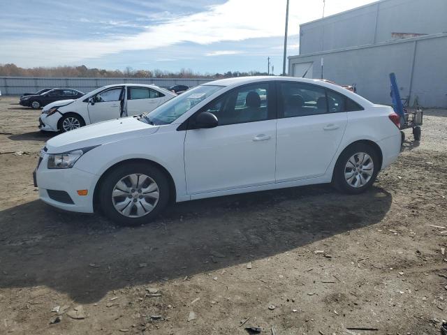 Global Auto Auctions: 2014 CHEVROLET CRUZE LS