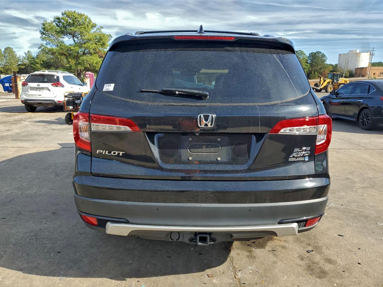 HONDA PILOT ELITE