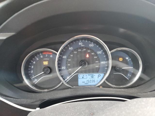 2016 TOYOTA COROLLA L #3292426596