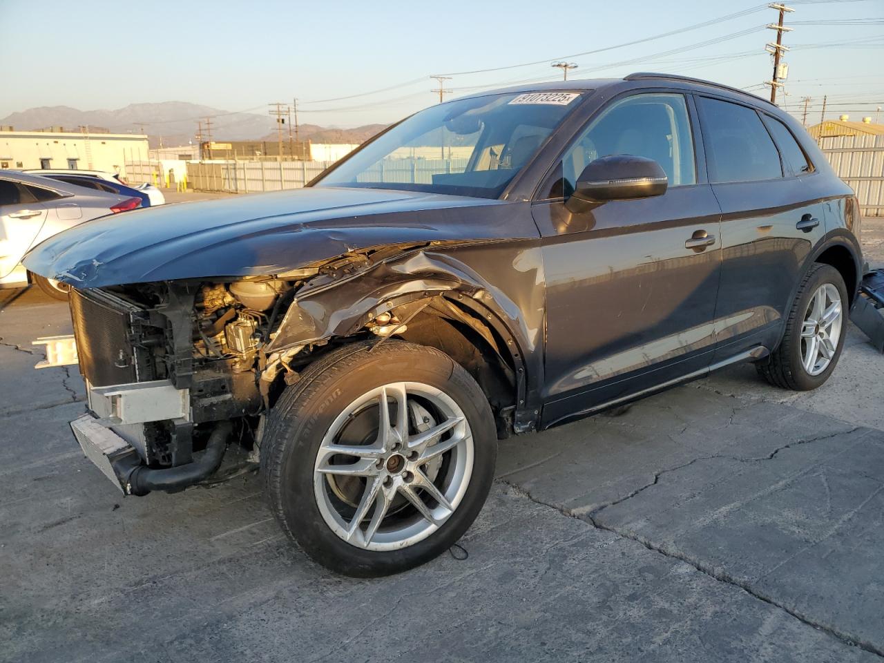 AUDI Q5 PREMIUM PLUS 40