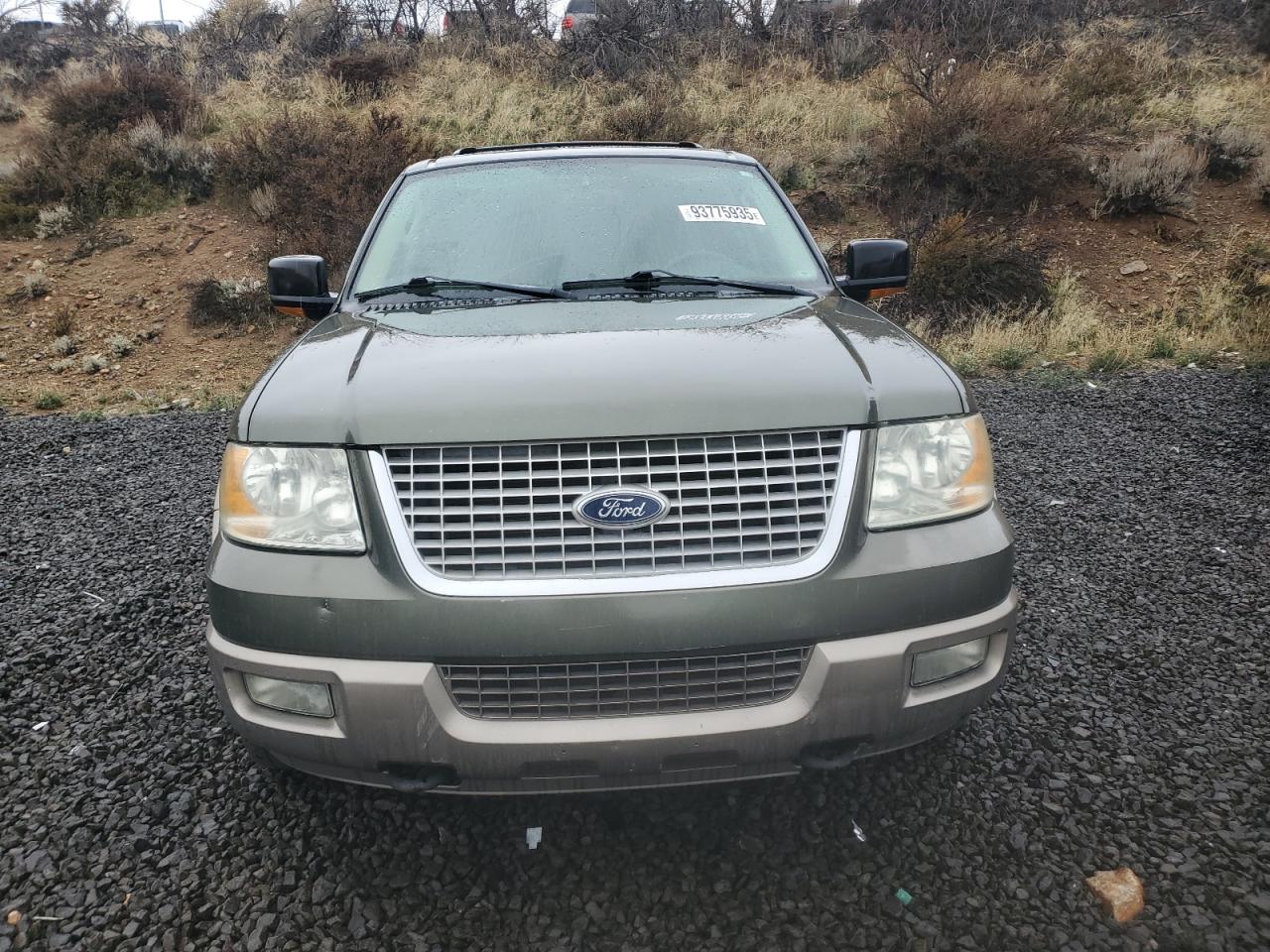 Lot #3302106122 2004 FORD EXPEDITION