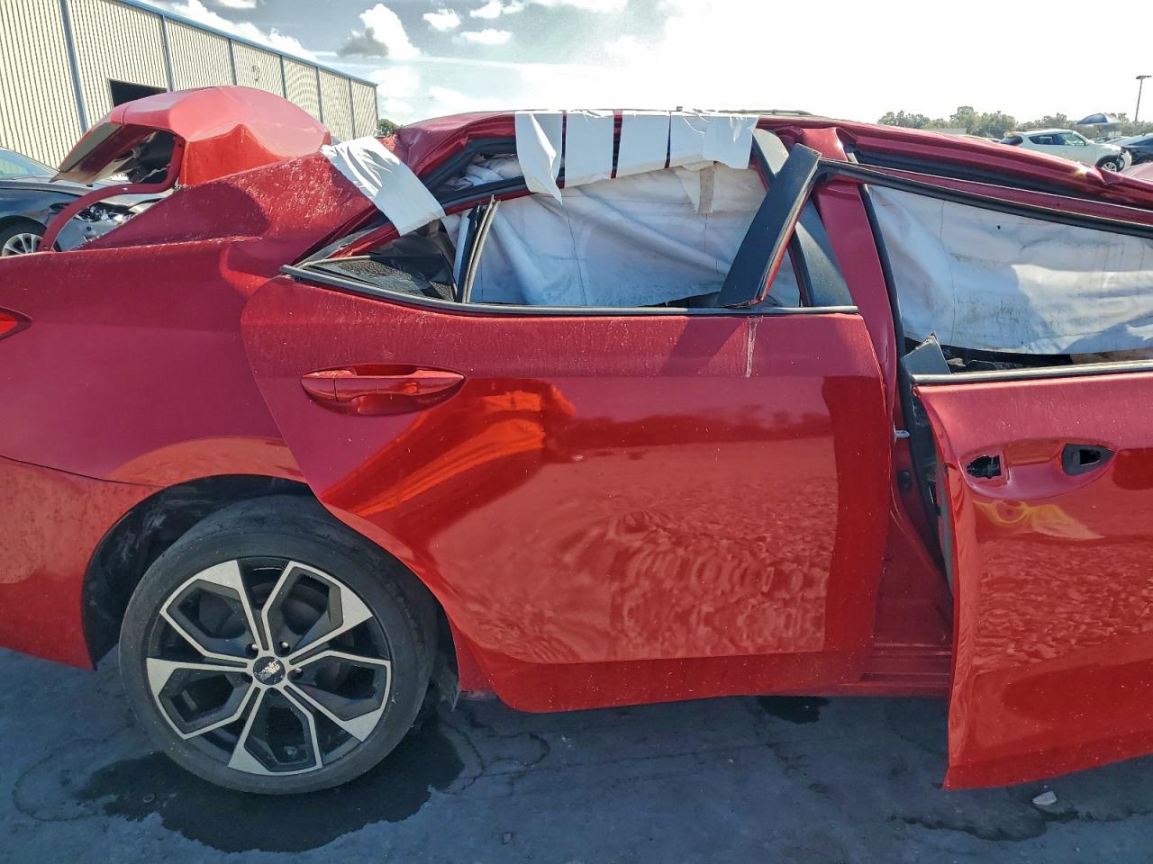 Lot #3310408977 2016 TOYOTA COROLLA L