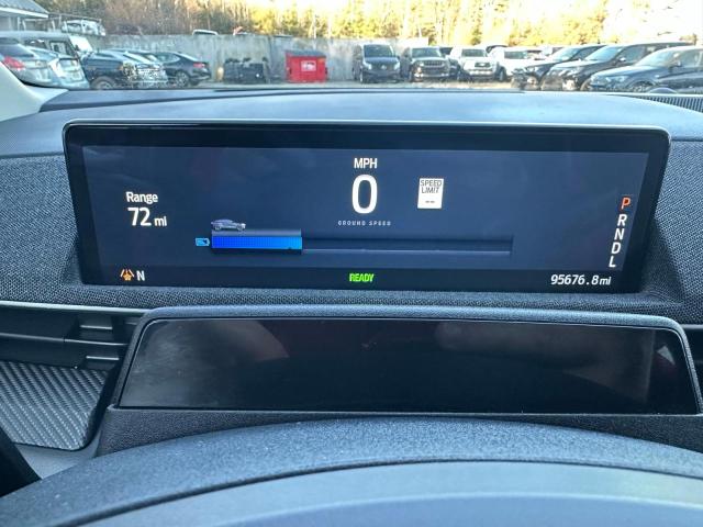 2021 FORD MUSTANG MA #3293307463