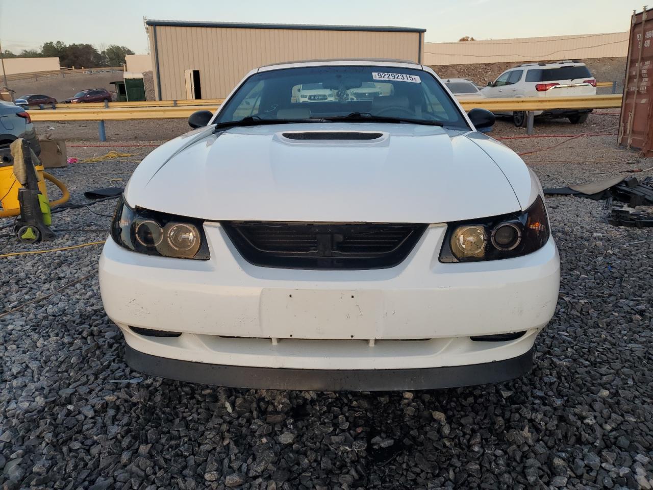 Lot #3287683020 1999 FORD MUSTANG GT