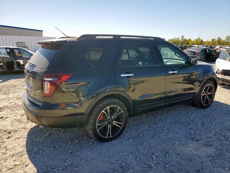 2014 FORD EXPLORER S #3308204156