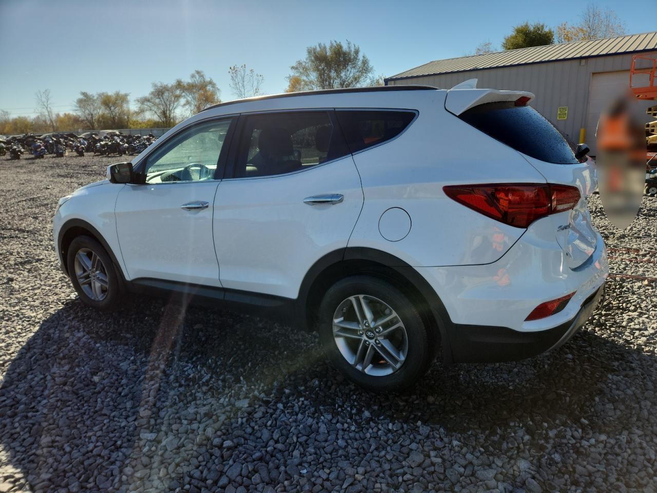 HYUNDAI SANTA FE S