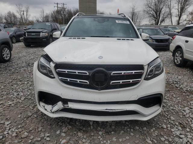 2017 MERCEDES-BENZ GLS 63 AMG - 4JGDF7FE8HA929690