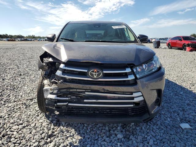 2019 TOYOTA HIGHLANDER - 5TDBZRFH7KS984117