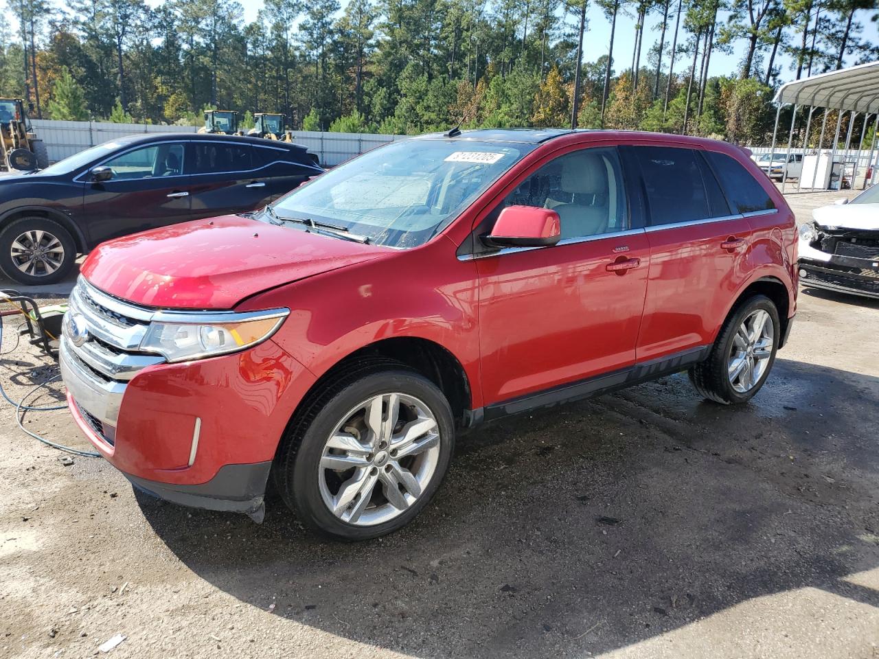FORD EDGE LIMITED