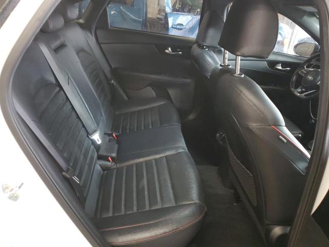 2021 KIA FORTE GT #3292528688