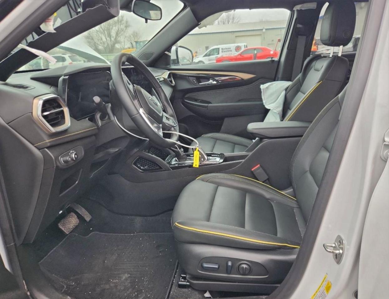 CHEVROLET TRAILBLAZER ACTIV