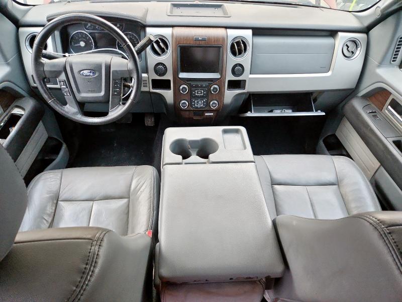 2014 FORD F150 SUPER - 1FTFW1ET8EKD30451