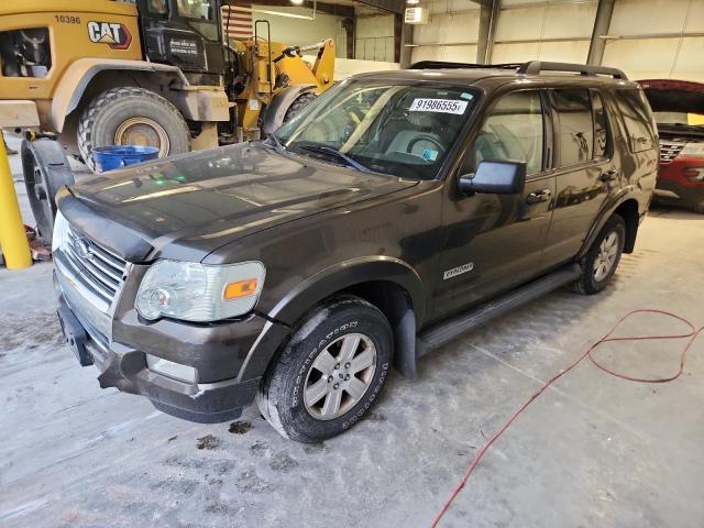 Global Auto Auctions: 2008 FORD EXPLORER X
