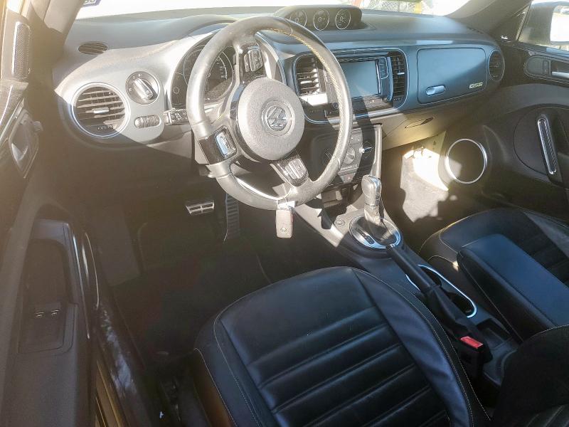 2014 VOLKSWAGEN BEETLE TUR - 3VWVS7AT4EM622569