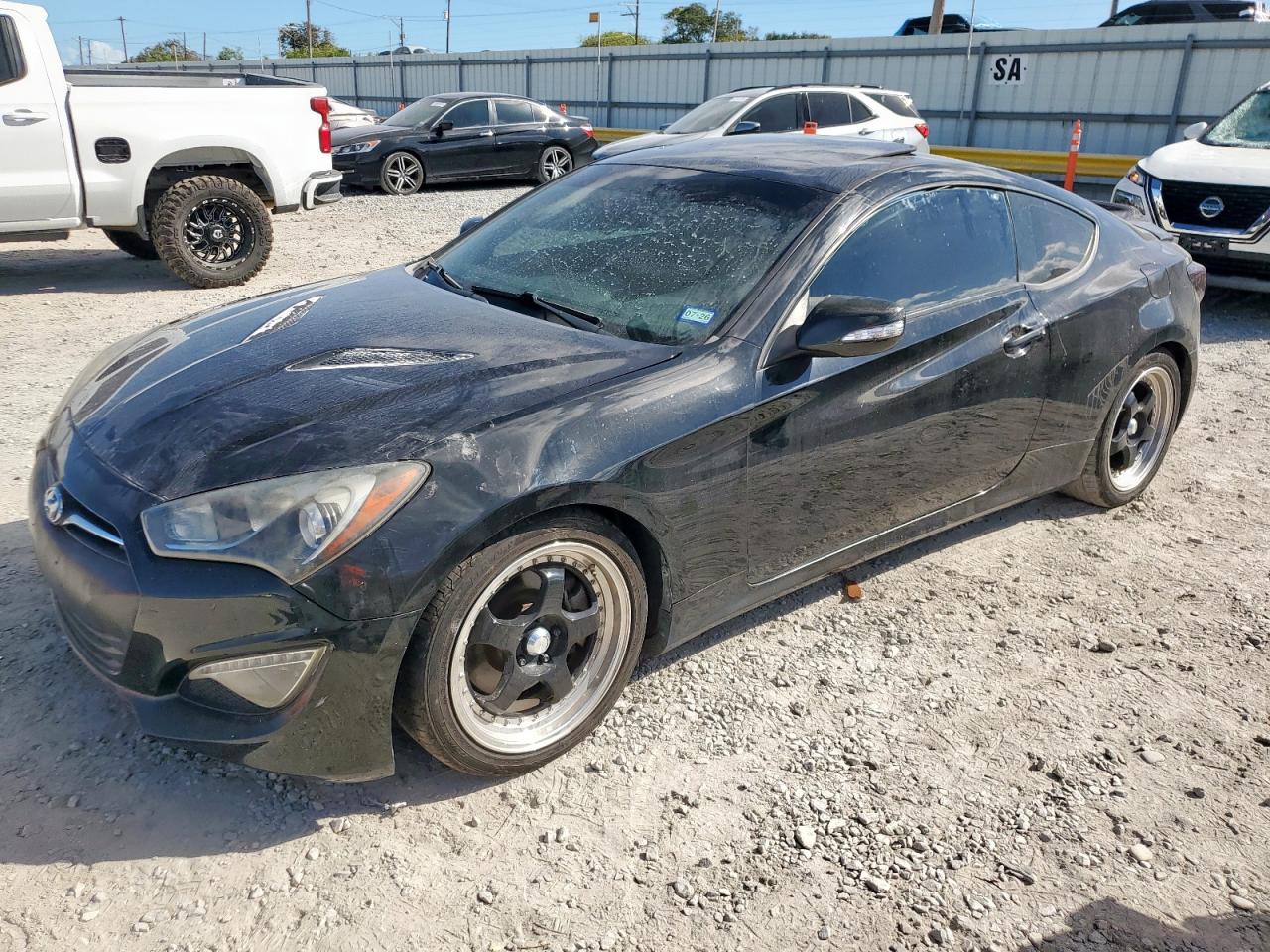 Lot #3287824090 2013 HYUNDAI GENESIS CO