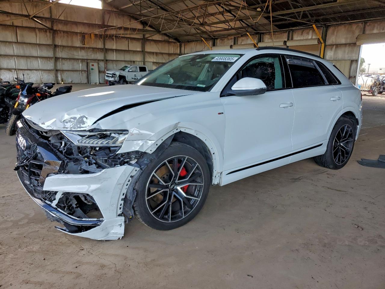 AUDI Q8 PRESTIGE S-LINE