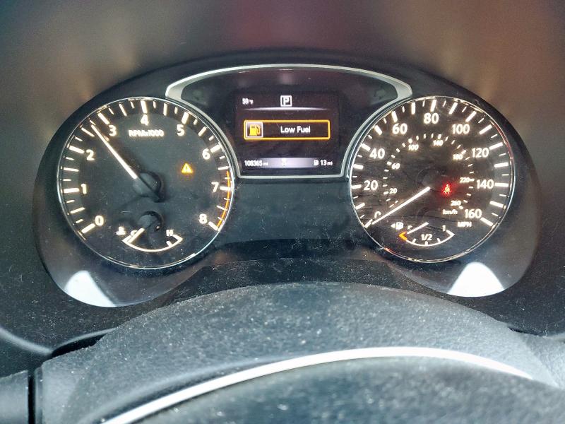 2018 NISSAN ALTIMA 2.5 #3304003680