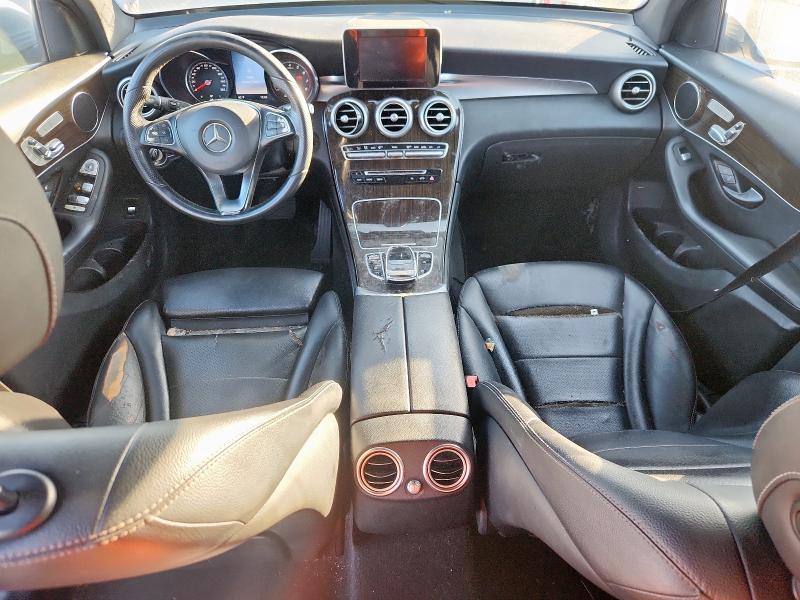 2017 MERCEDES-BENZ GLC 300 #3296881823