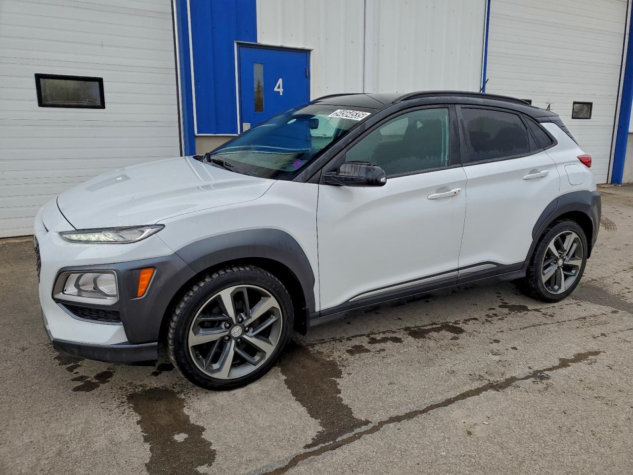 HYUNDAI KONA LIMITED