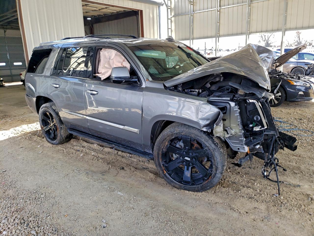 CADILLAC ESCALADE PREMIUM LUXURY