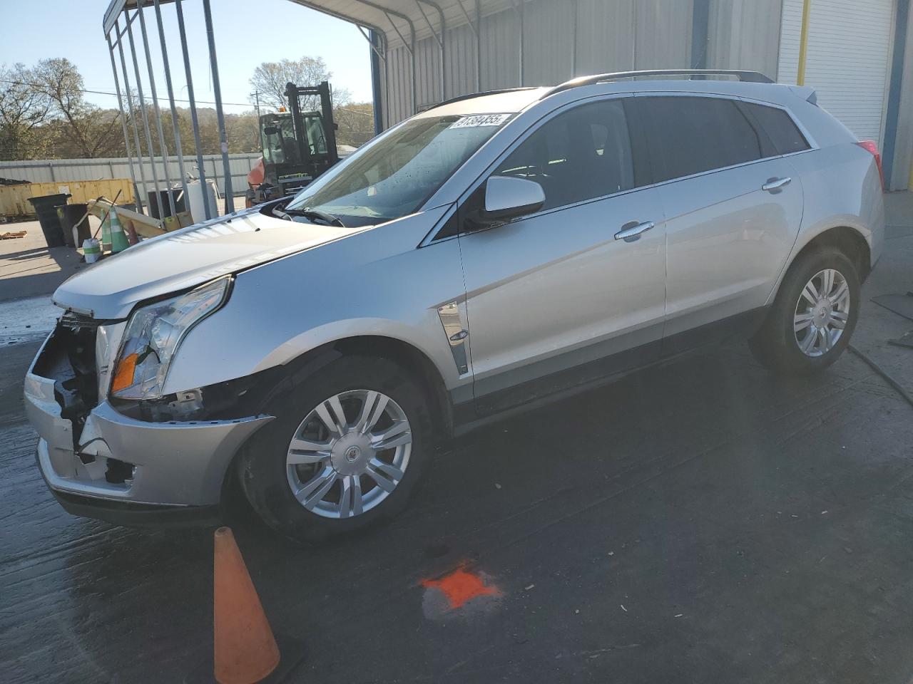 Lot #3298061129 2012 CADILLAC SRX