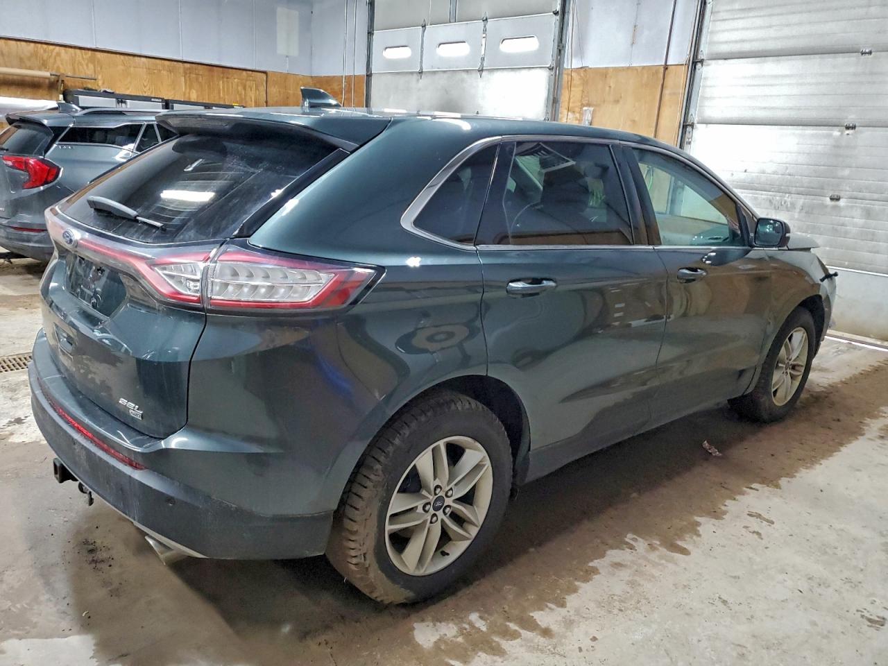 FORD EDGE SEL