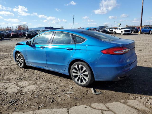 2020 FORD FUSION SE #3292331291