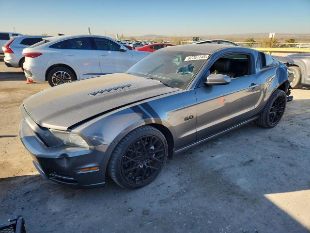 Global Auto Auctions: 2013 FORD MUSTANG GT