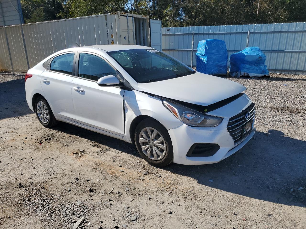 HYUNDAI ACCENT SE