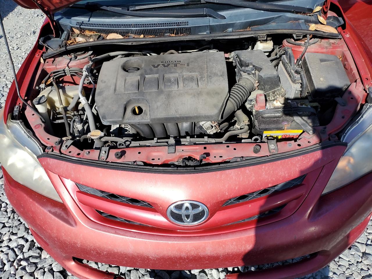 Lot #3302729083 2013 TOYOTA COROLLA BA