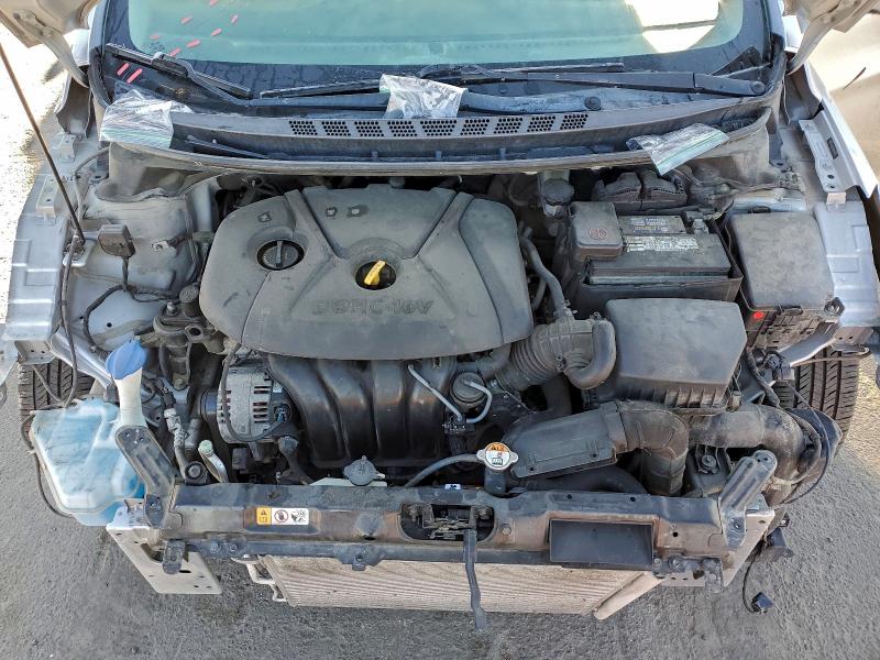 2014 HYUNDAI ELANTRA SE #3298069128