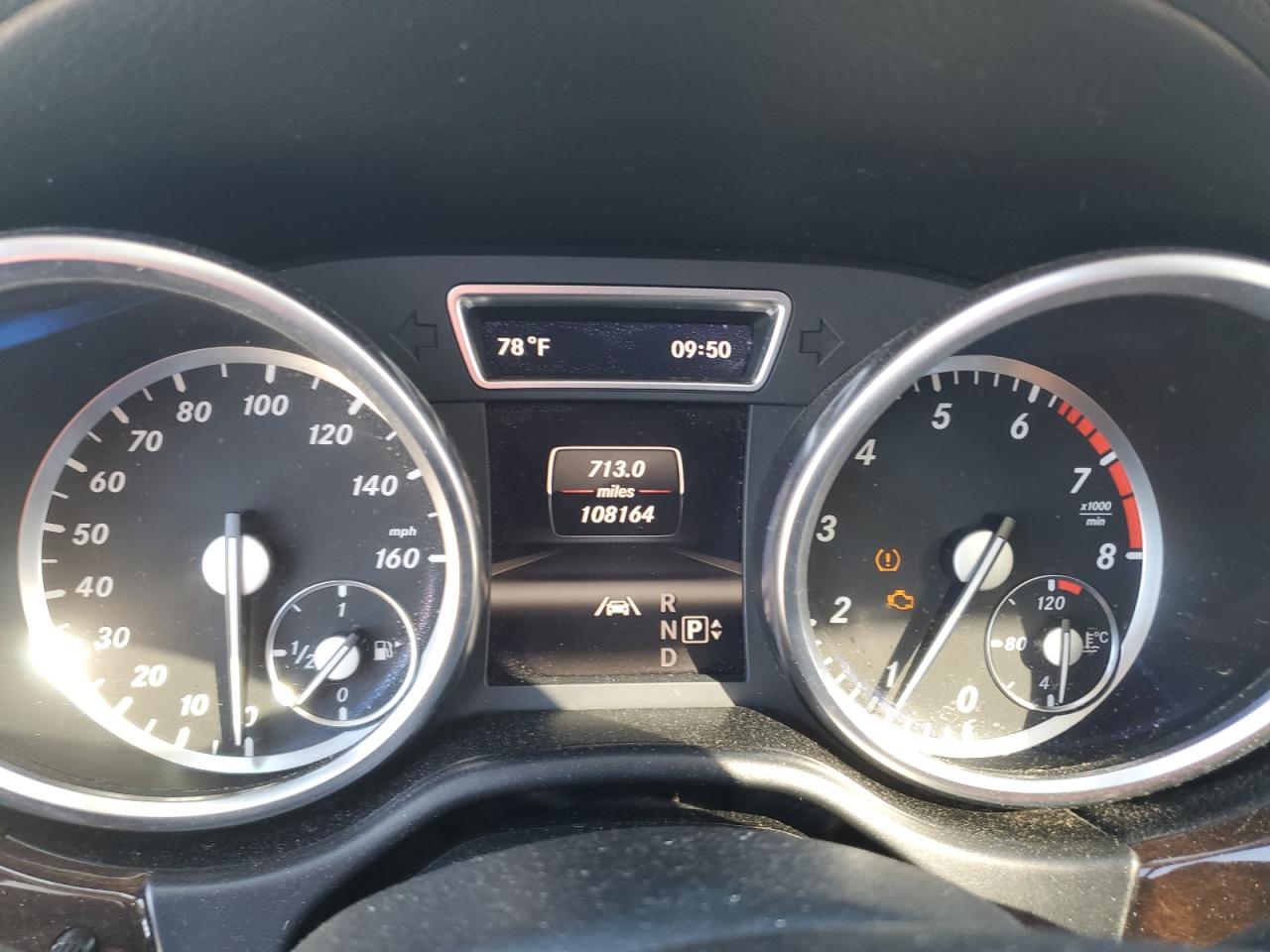 MERCEDES-BENZ GL-CLASS 450 4MATIC