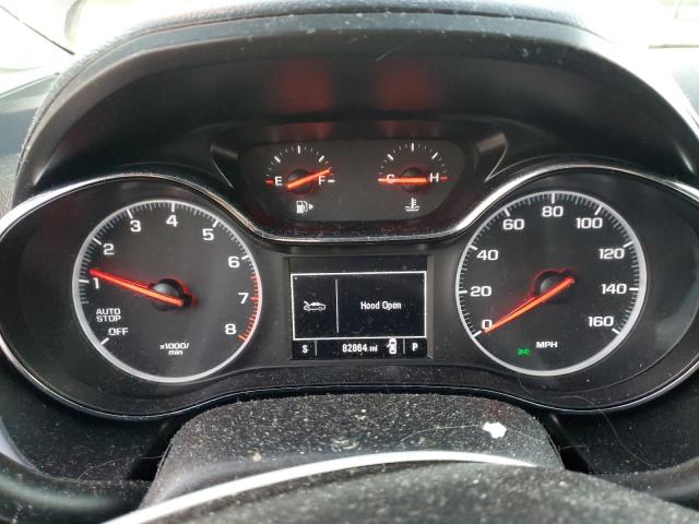 2019 CHEVROLET CRUZE LS #3292458706