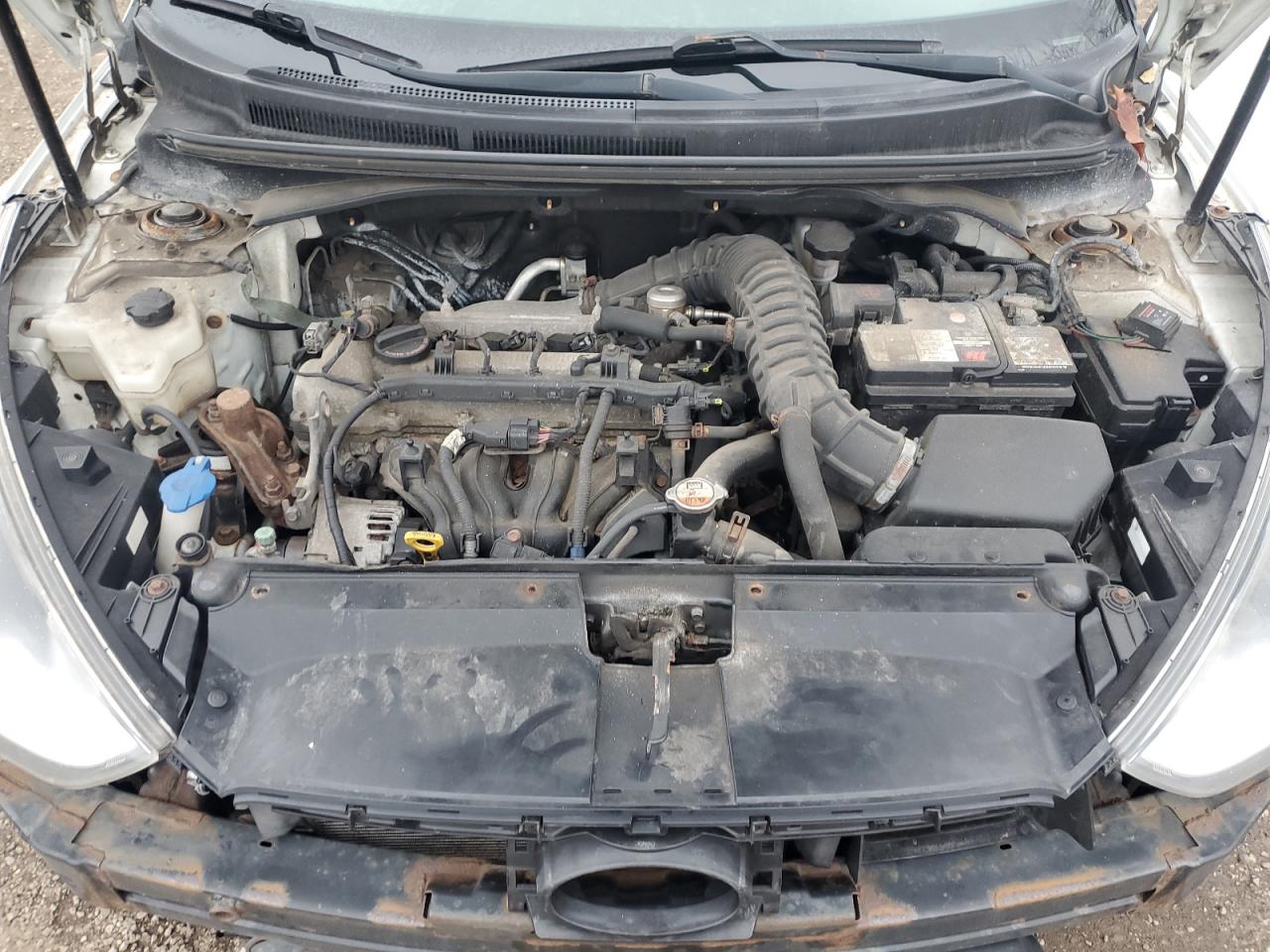 HYUNDAI VELOSTER TURBO