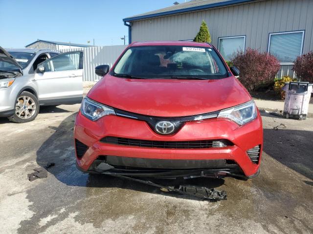 2017 TOYOTA RAV4 LE #3296314433