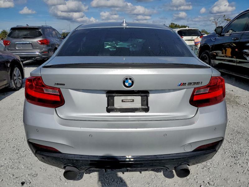 2015 BMW M235XI #3312589180