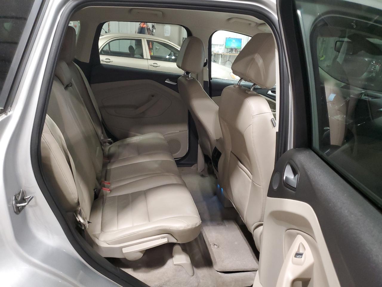 FORD ESCAPE SEL