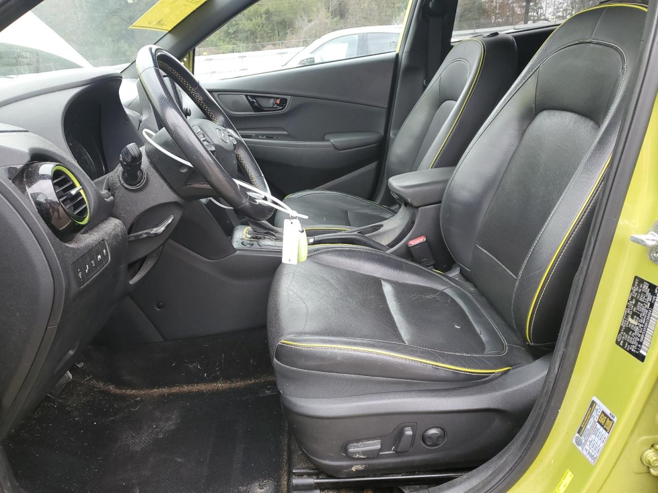 HYUNDAI KONA ULTIMATE