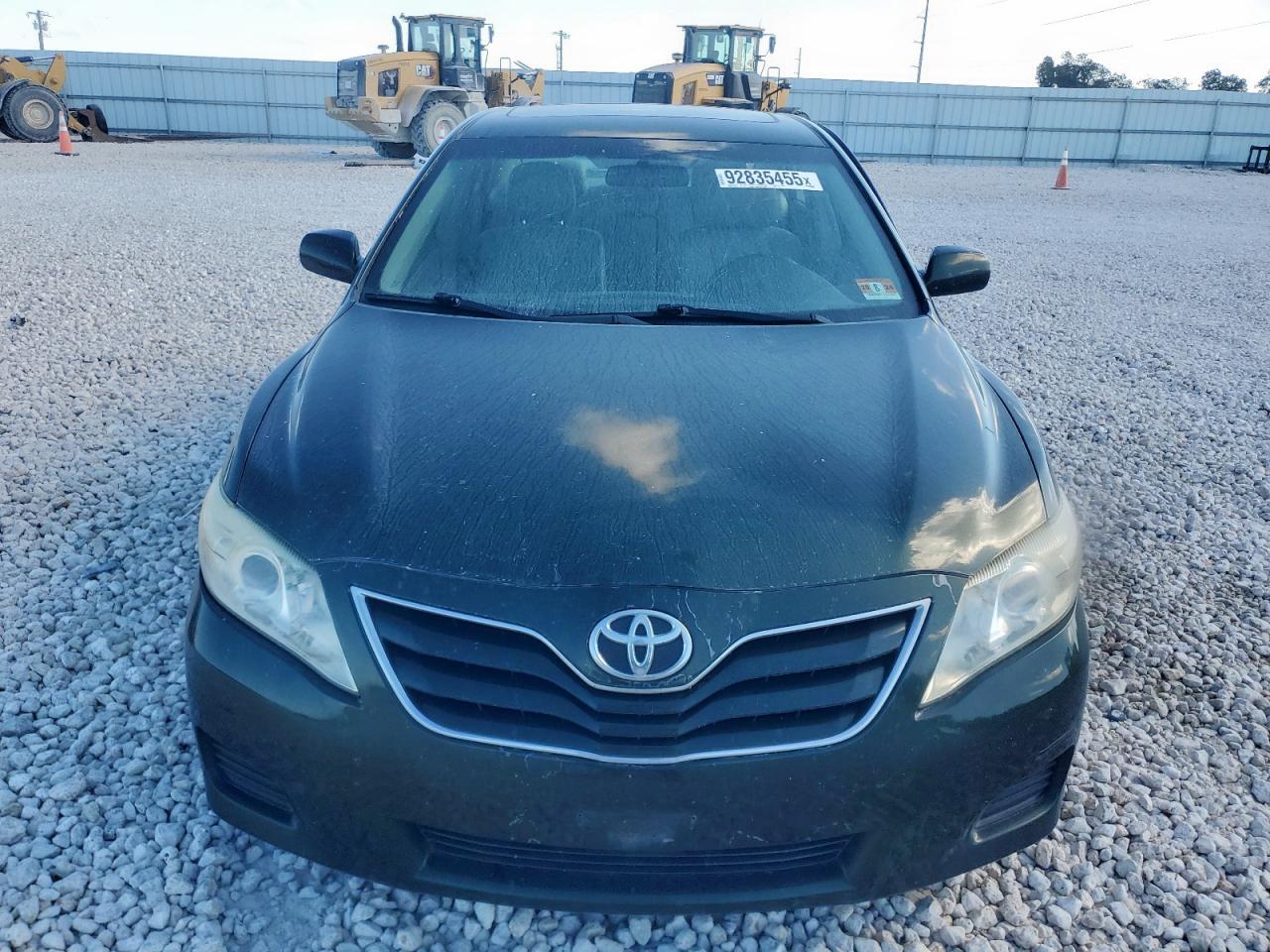 Lot #3309808395 2011 TOYOTA CAMRY BASE