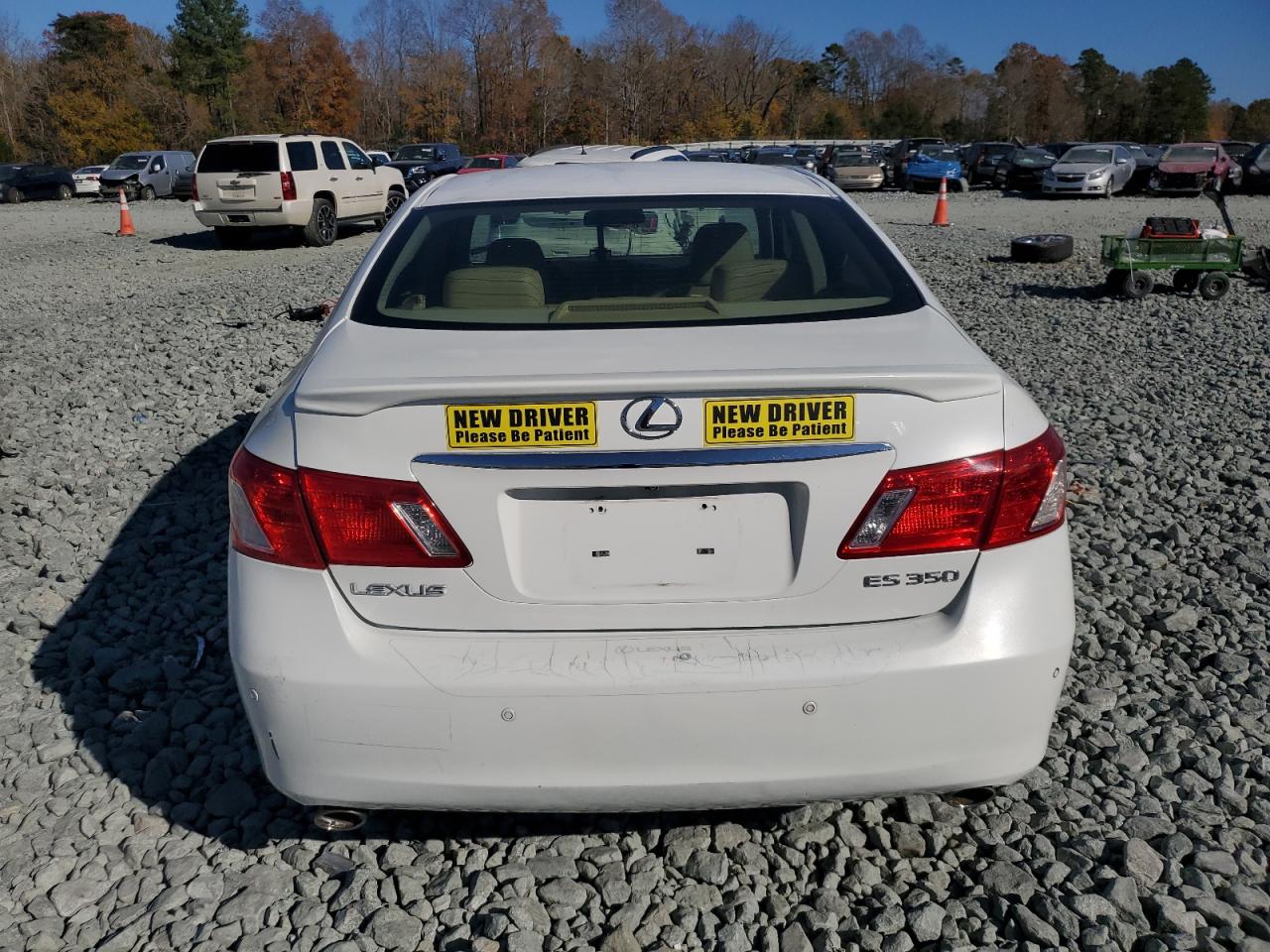 Lot #3284033823 2008 LEXUS ES 350