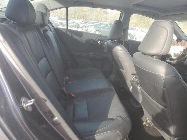 2017 HONDA ACCORD EXL #3297043538