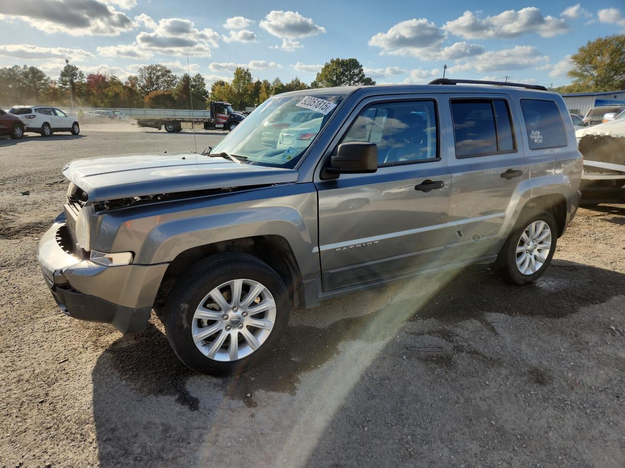 JEEP PATRIOT SPORT