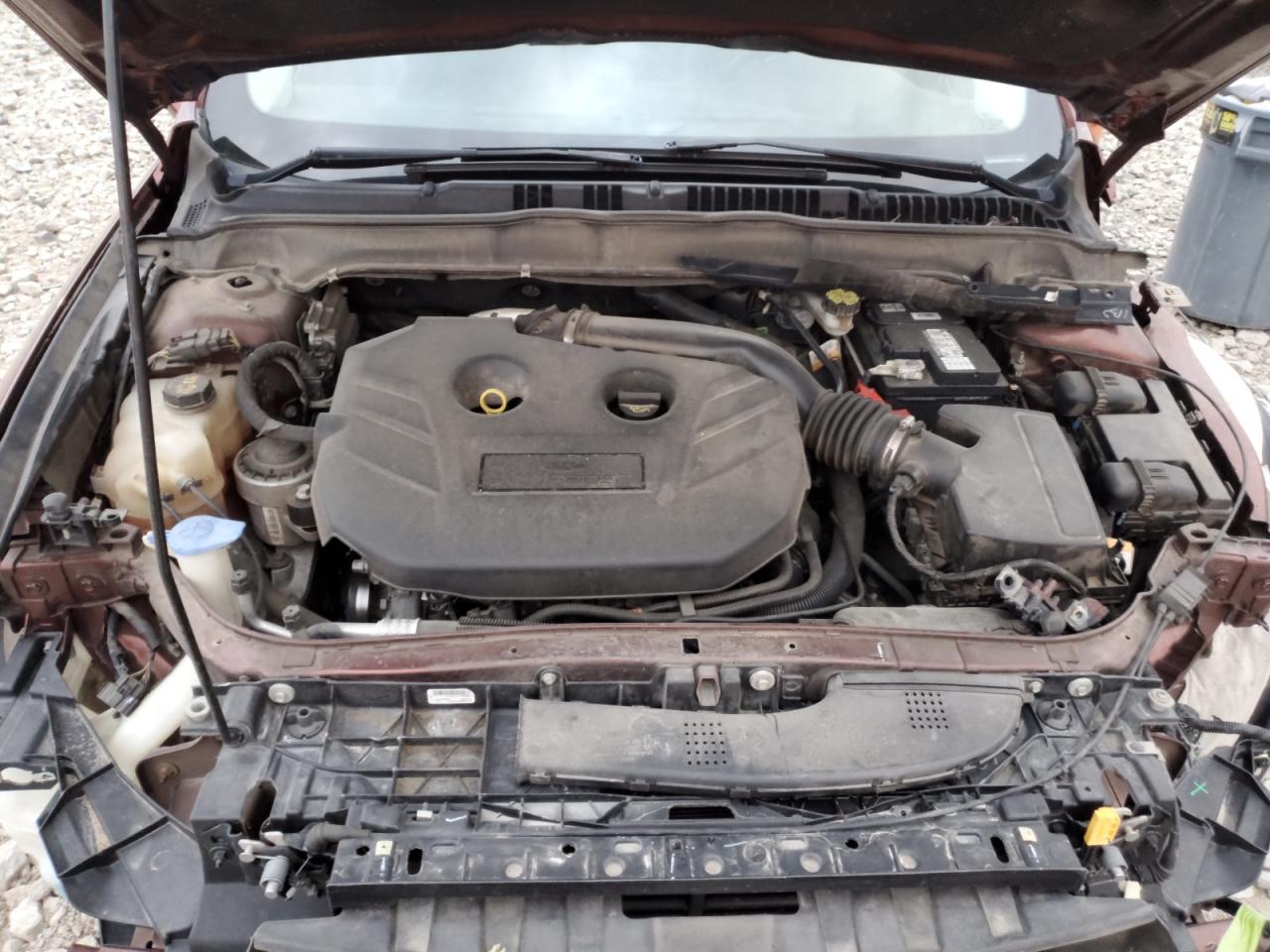 FORD FUSION TITANIUM