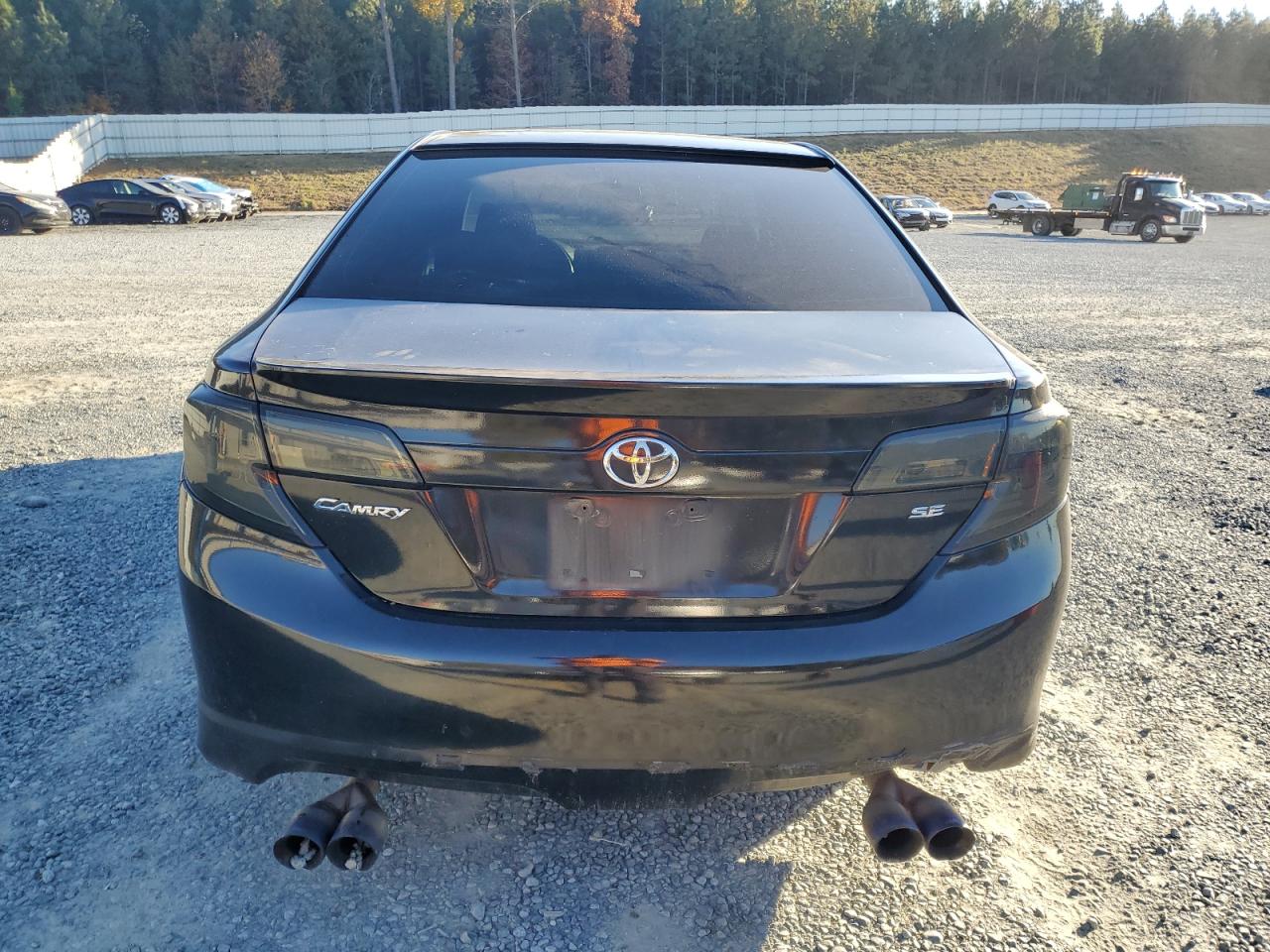 TOYOTA CAMRY L