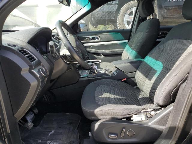 2017 FORD EXPLORER X #3301805366
