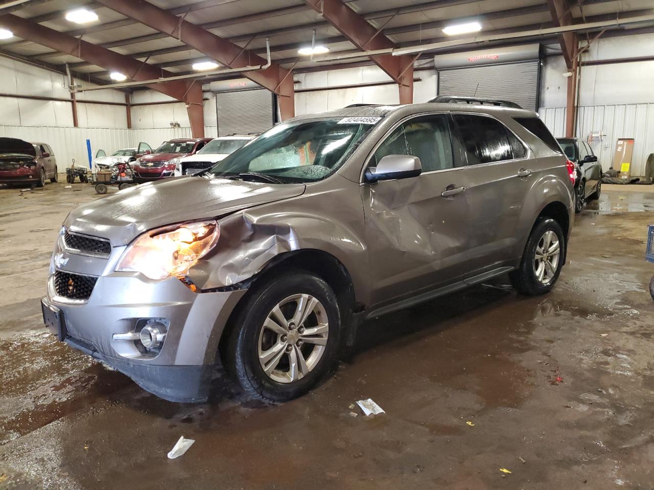 Lot #3298088177 2012 CHEVROLET EQUINOX LT