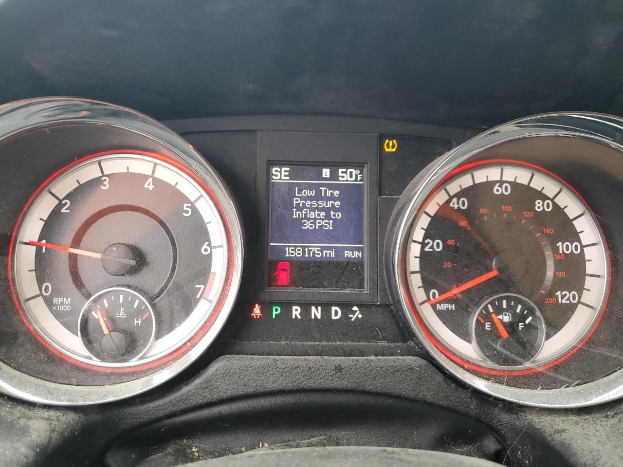 DODGE GRAND CARAVAN SXT