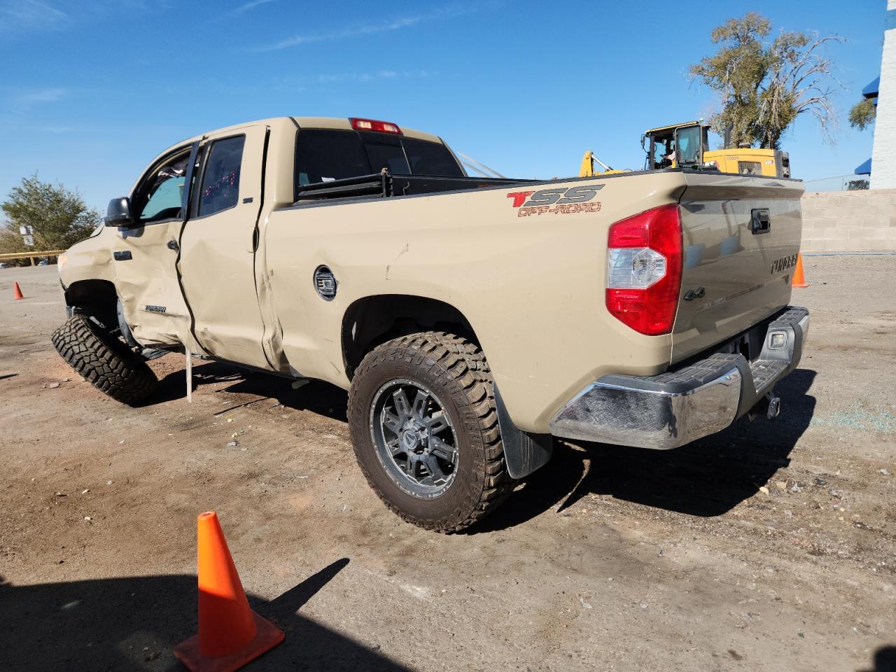 TOYOTA TUNDRA DOUBLE CAB SR