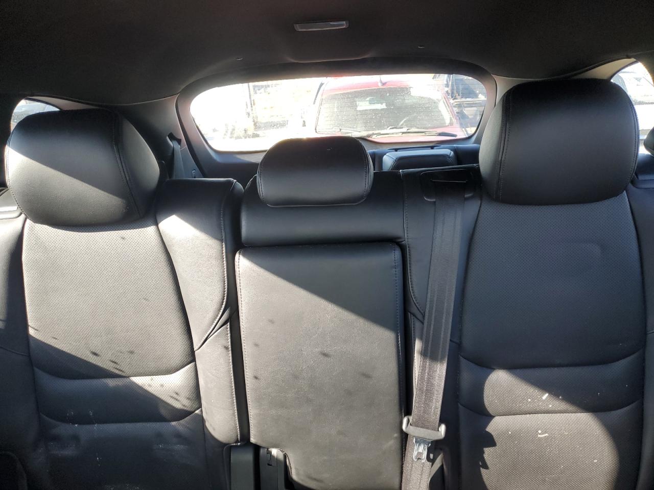 MAZDA CX-9 GRAND TOURING